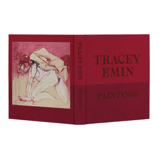 Tracey Emin Paintings